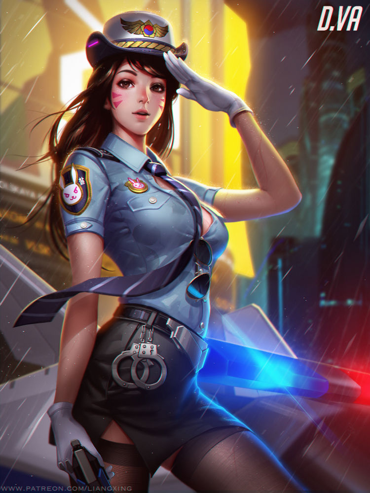 Liang Xing Artwork page 1 full