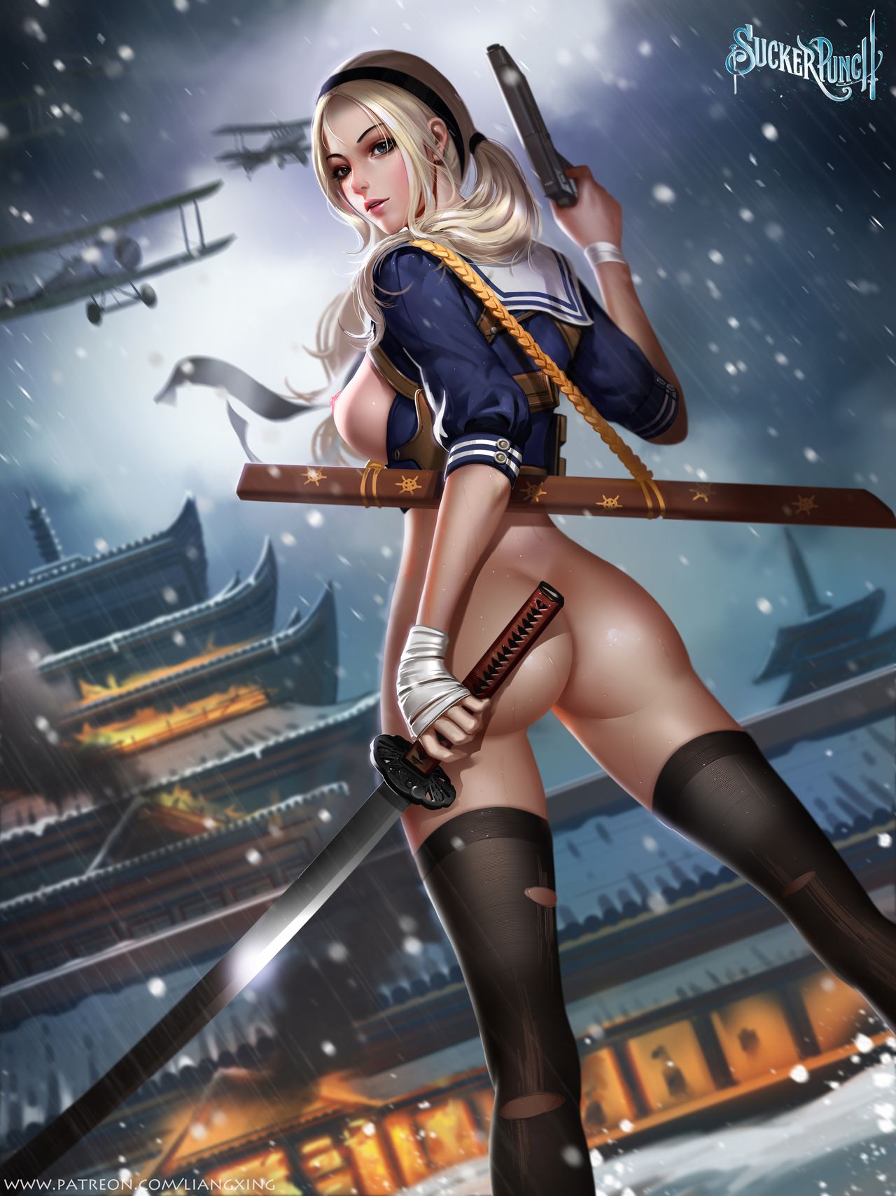 Liang Xing Artwork page 4 full