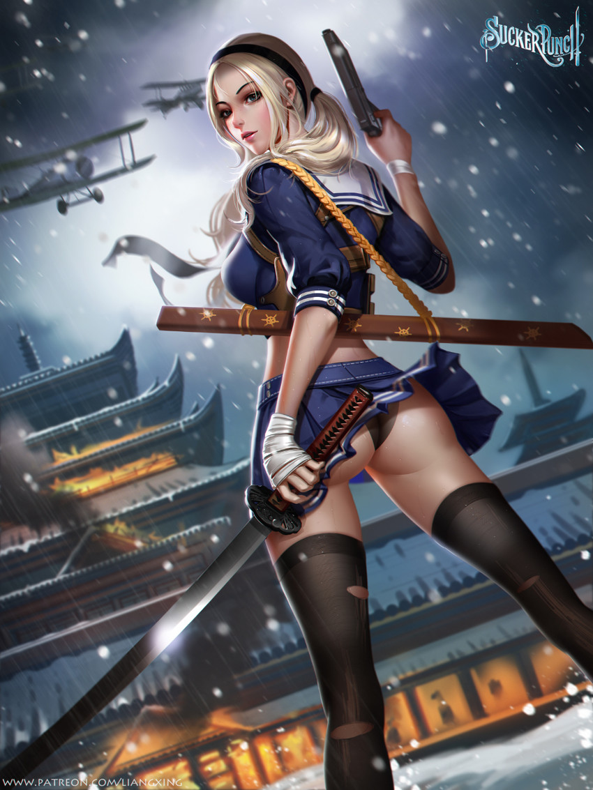 Liang Xing Artwork page 5 full