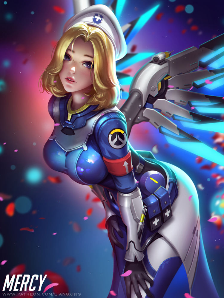 Liang Xing Artwork page 7 full