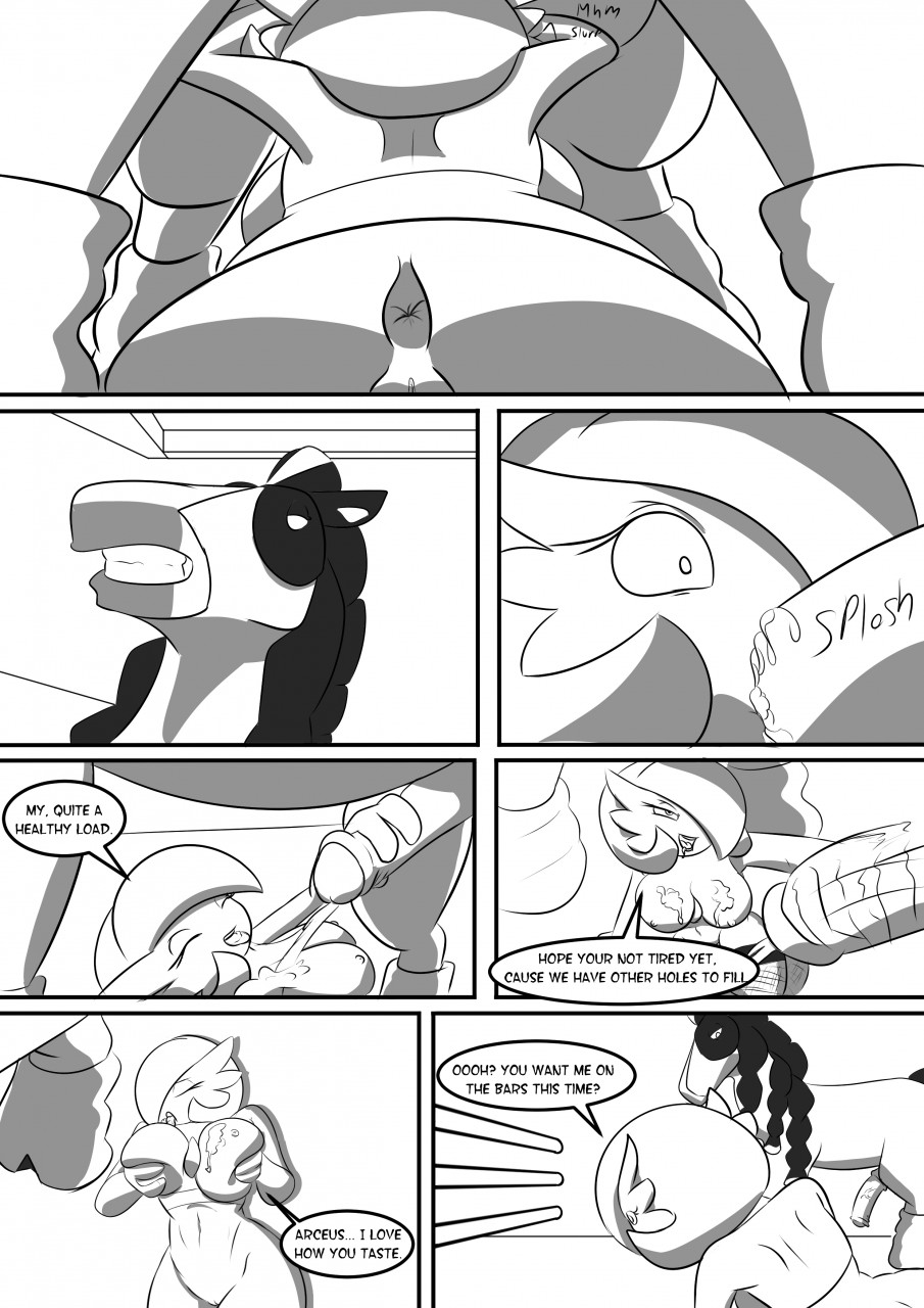 Mero's After Party page 8 full