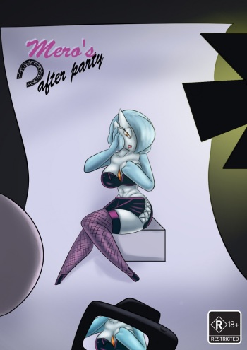 Mero's After Party cover
