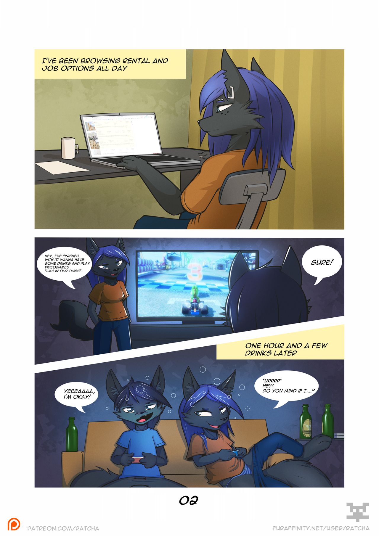 Moving In page 2 full