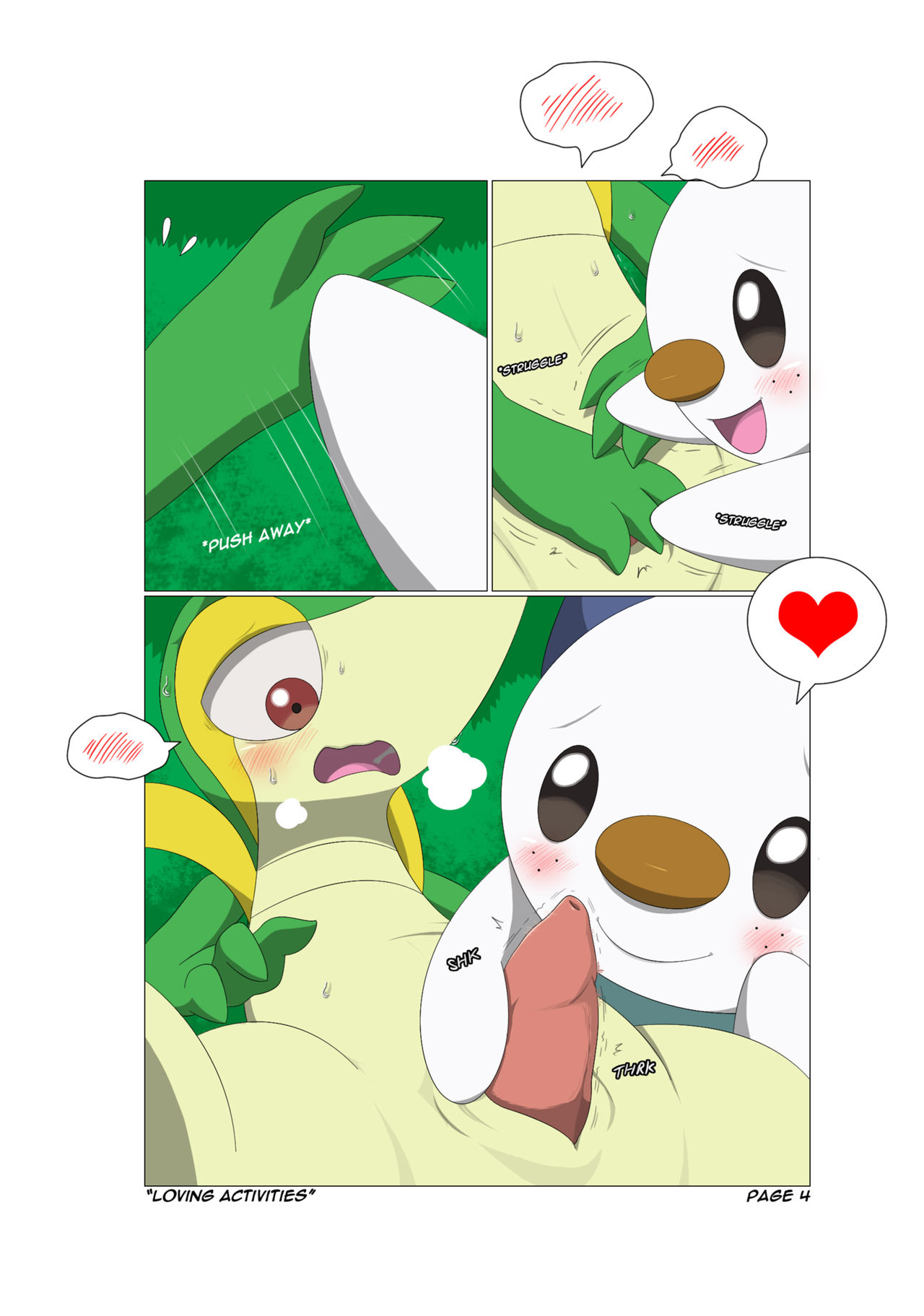 Loving Activities page 5 full