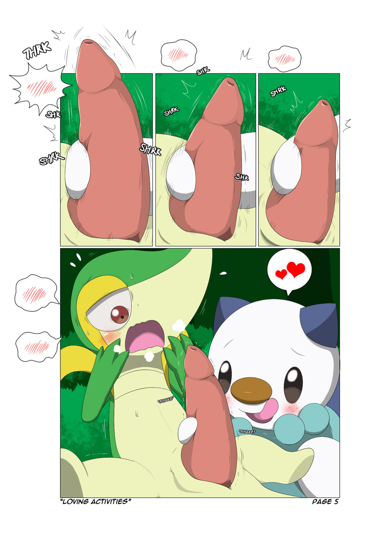 Loving Activities page 6 full