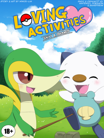 Loving Activities cover