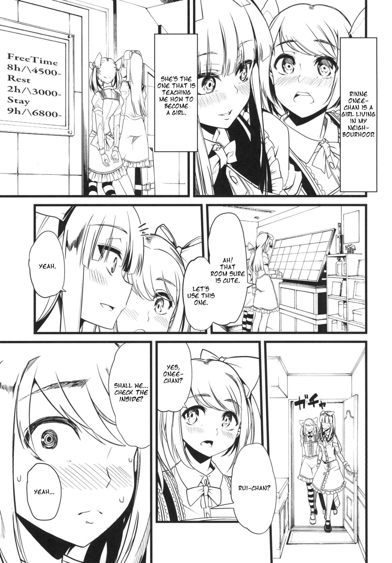 Tinker Bell Syndrome page 4 full
