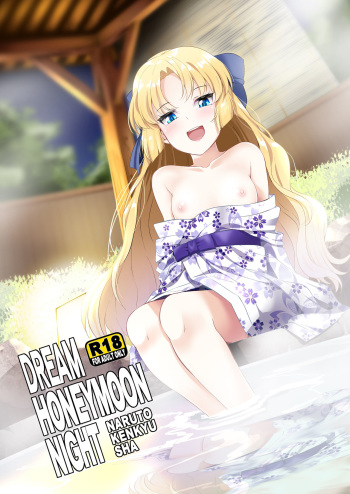 Dream Honeymoon Night cover