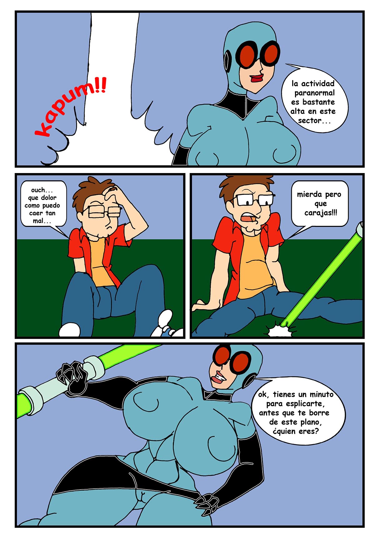 american son3 page 1 full