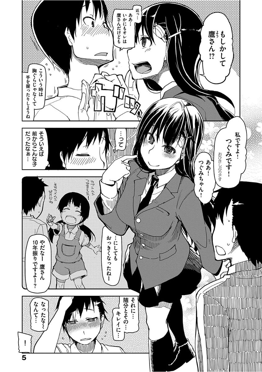 Kizumono Otome page 7 full
