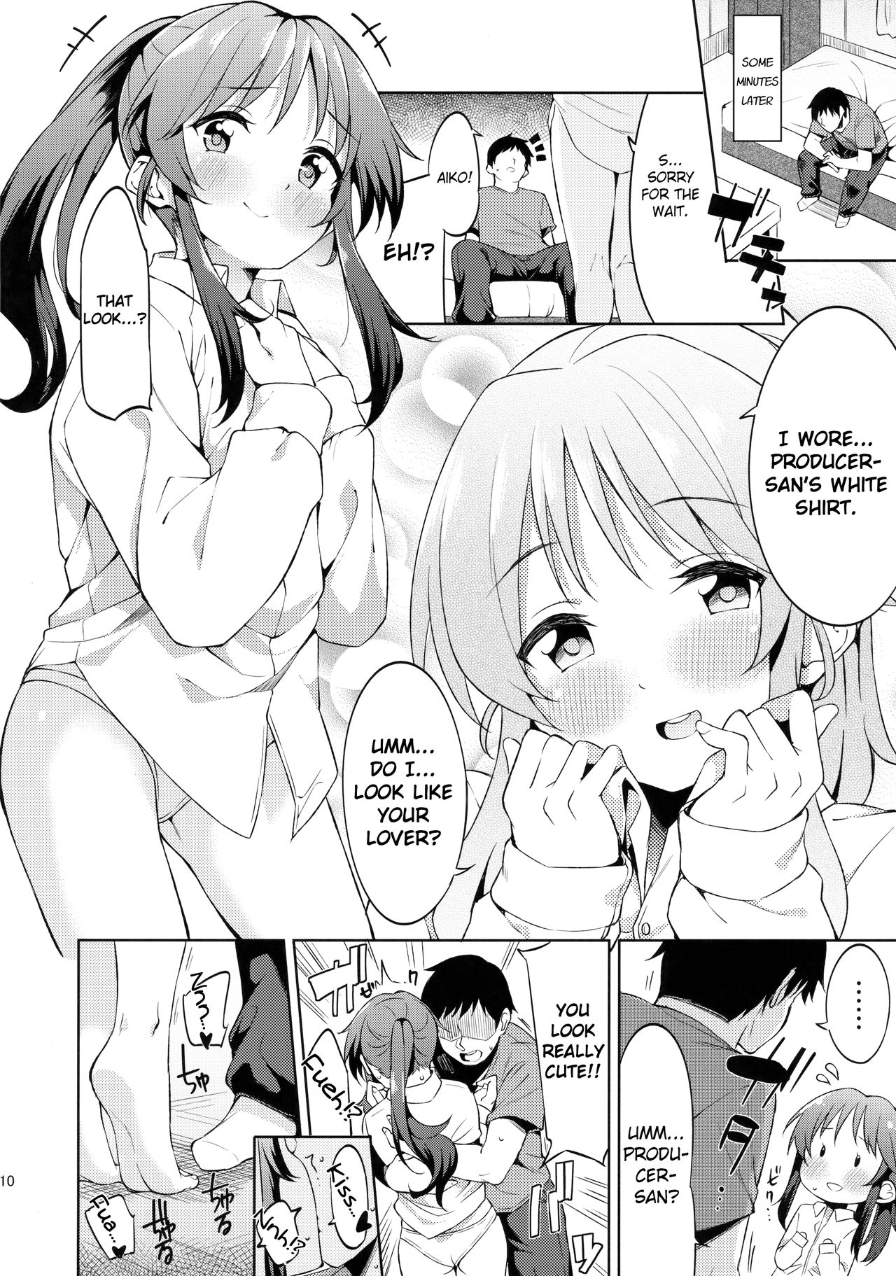 Koibito  Hajimemashita | Becoming lovers page 9 full