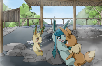 Hot Spring Resort cover