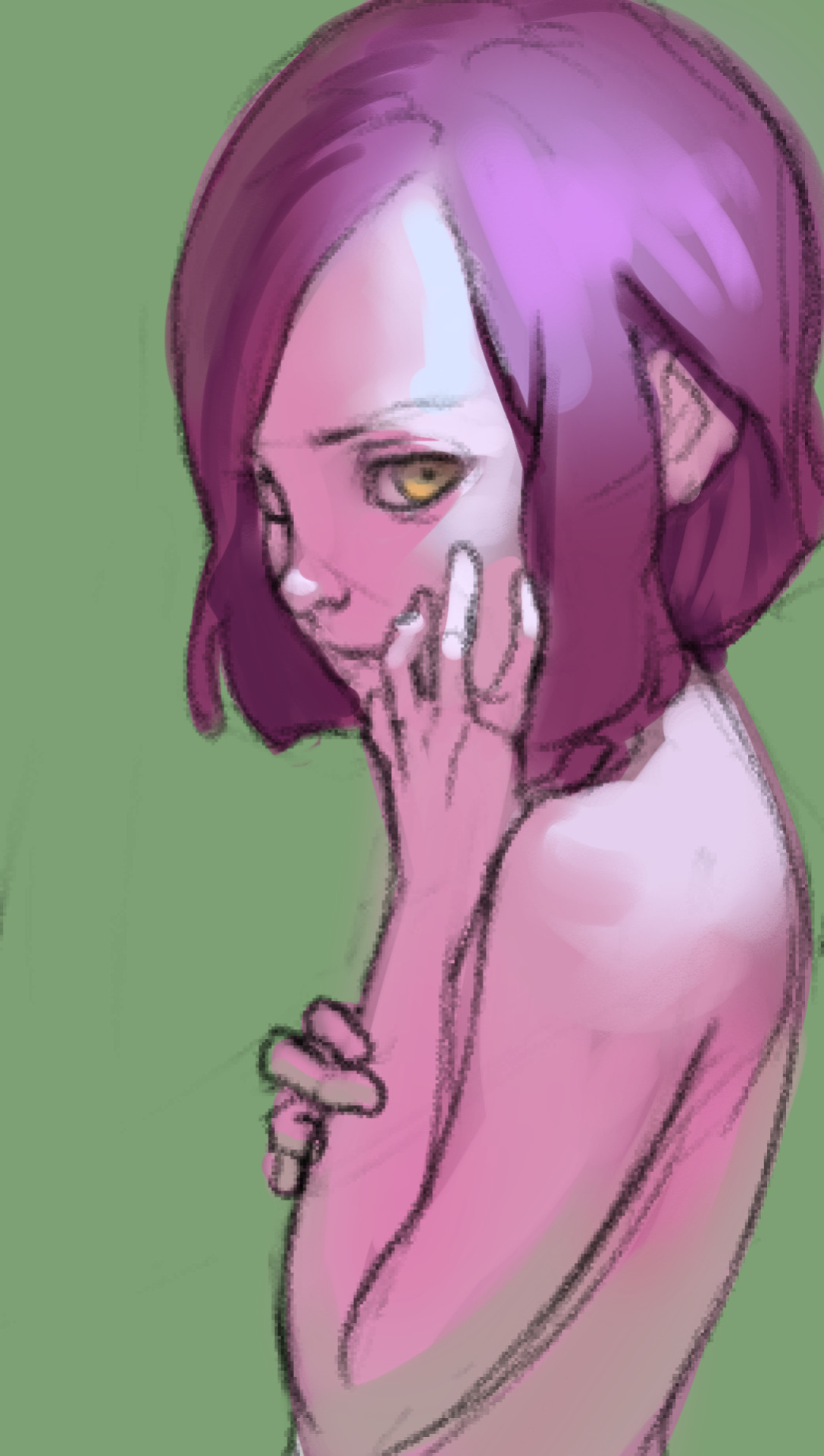 Artist: BluBlush page 9 full