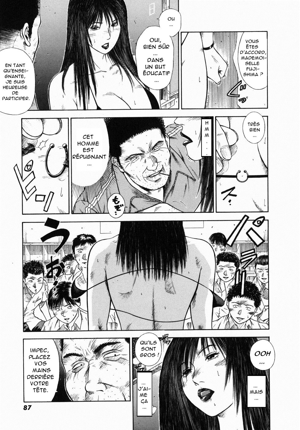 Dorei Jokyoushi Mashou no Curriculum Ch. 16 page 5 full