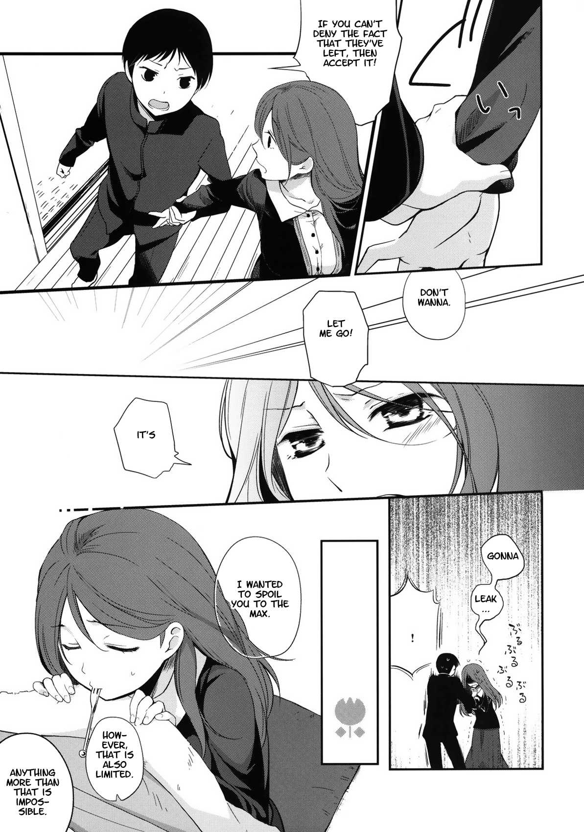Kanojo no Pet Jinsei 4 page 9 full