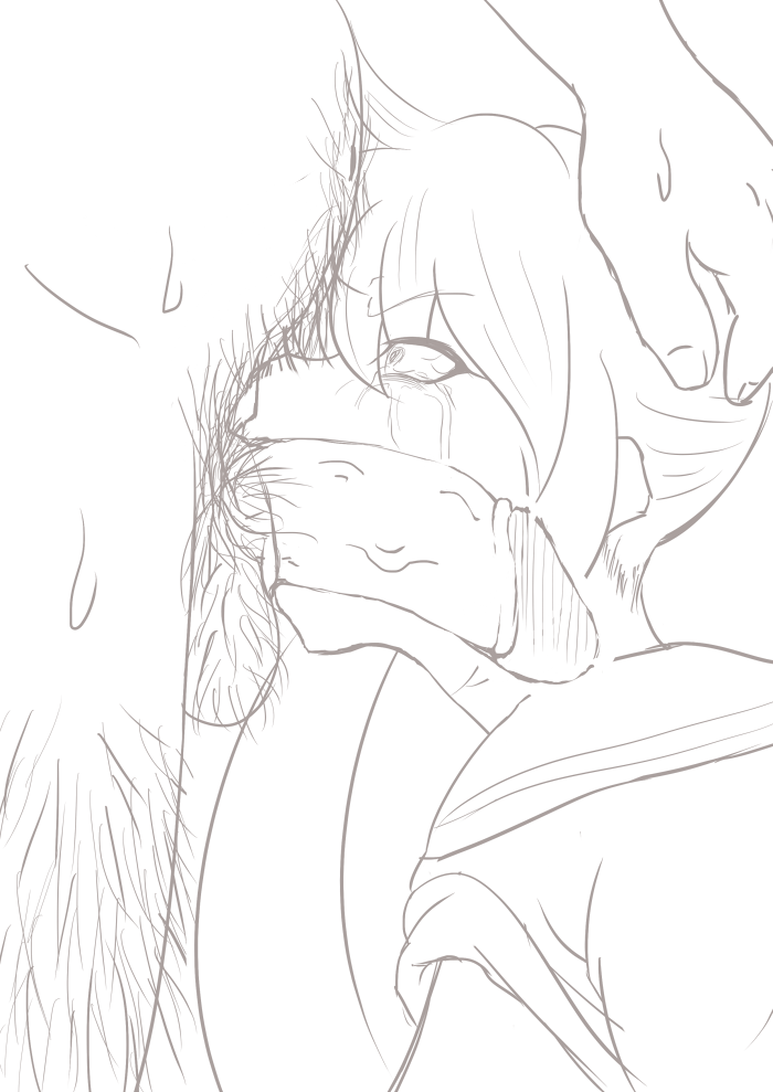 Akebono Irrumatio page 9 full