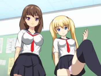 Kubishime Special Soushuuhen! cover
