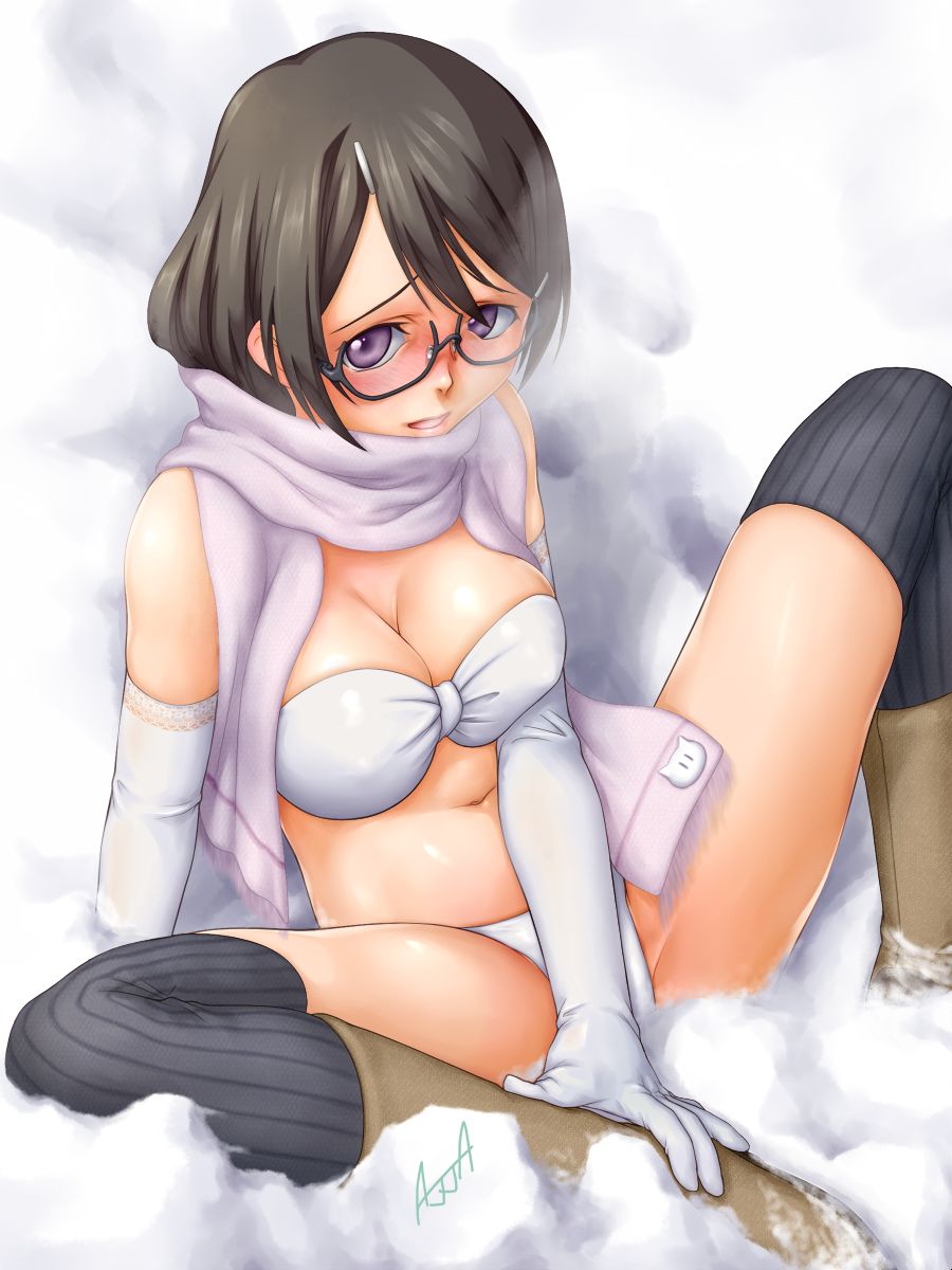 Girls Out In The Cold 2 page 8 full