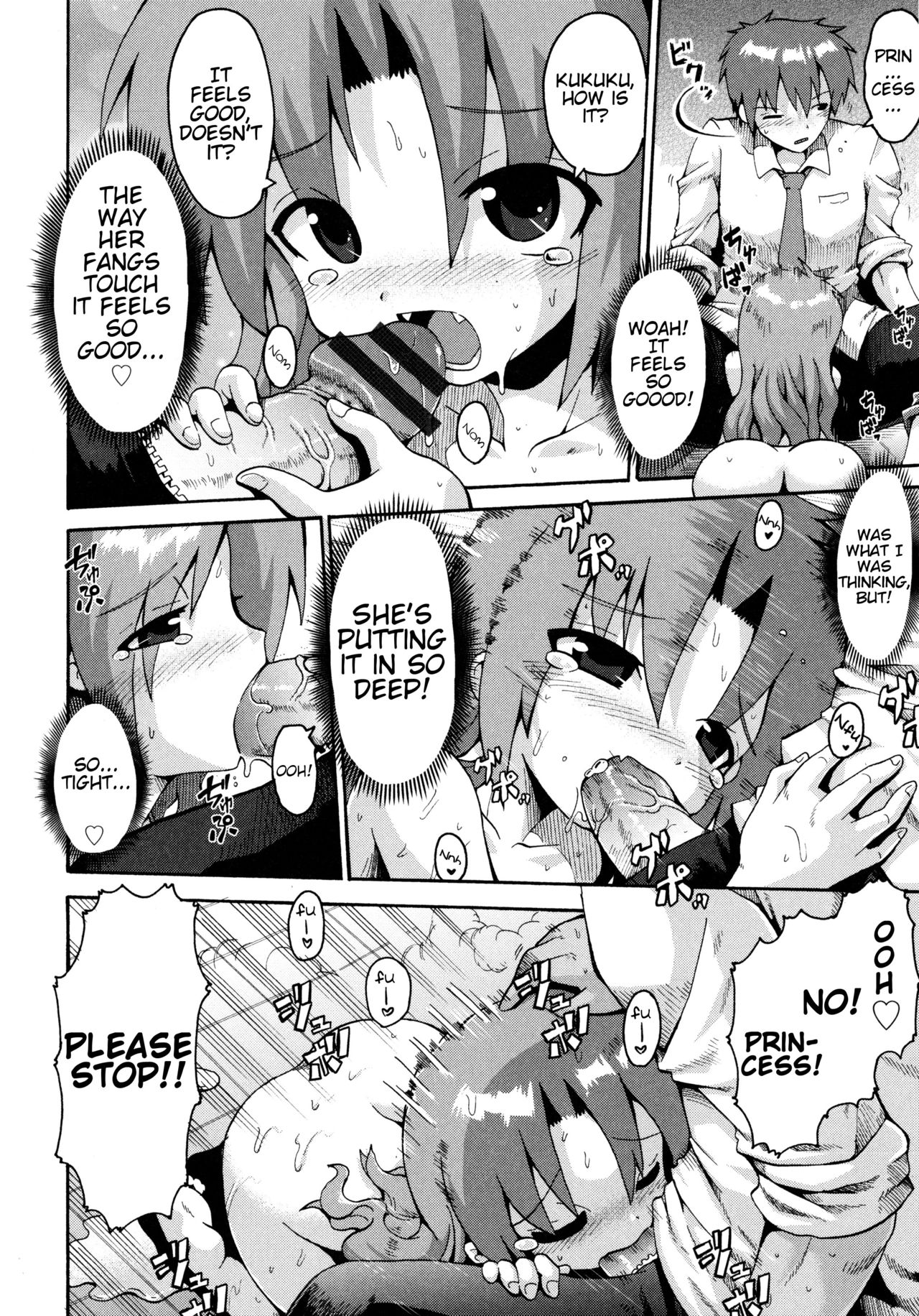 Vampire Princess page 10 full
