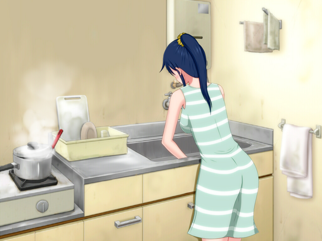 Hatsuuso ~ Kanzenhan ~ page 3 full