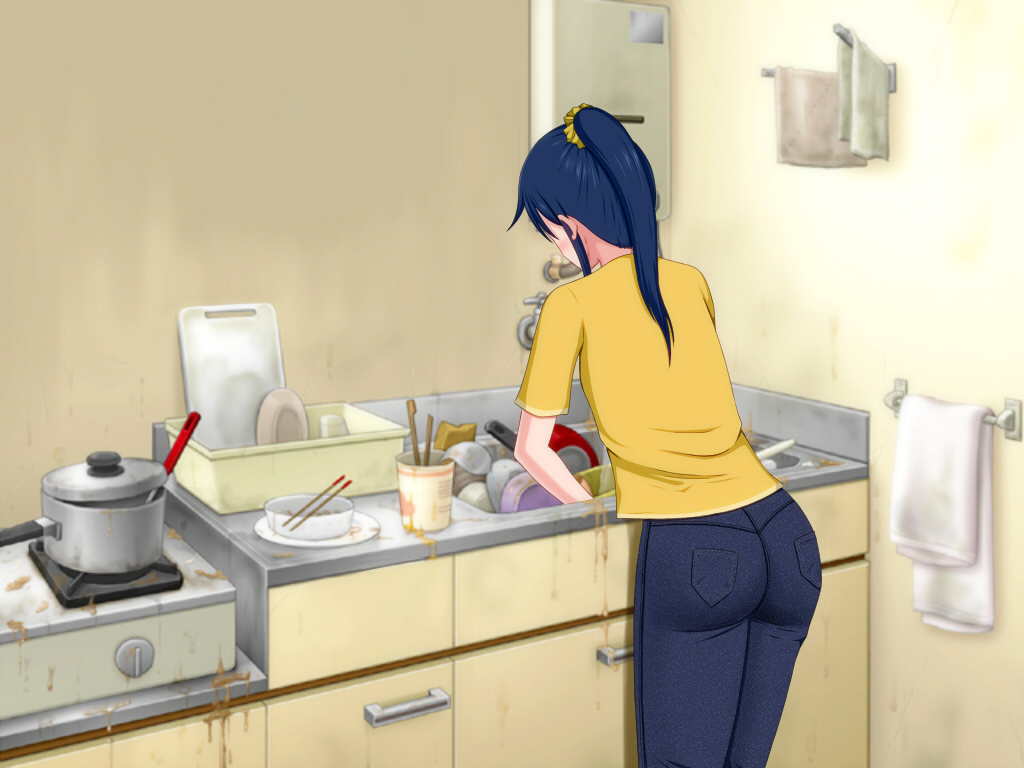 Hatsuuso ~ Kanzenhan ~ page 4 full