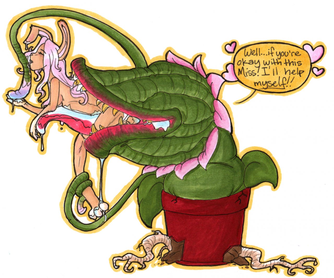 Little Shop of Horrors page 7 full