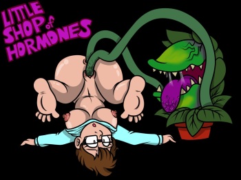Little Shop of Horrors cover