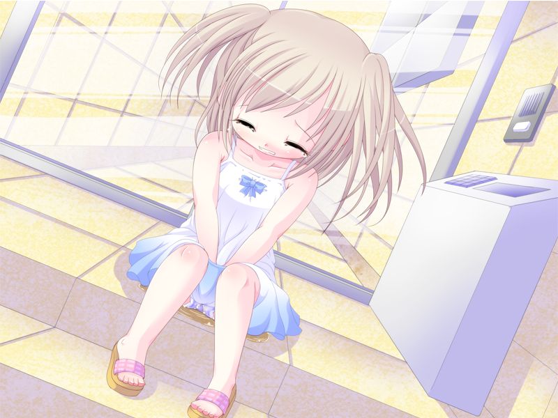 Chiikano -Little Wet Girl- page 5 full