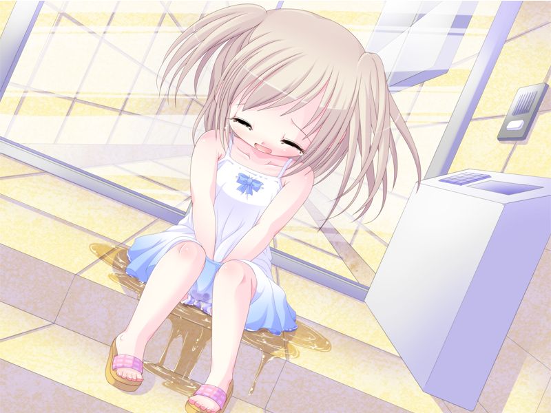 Chiikano -Little Wet Girl- page 6 full