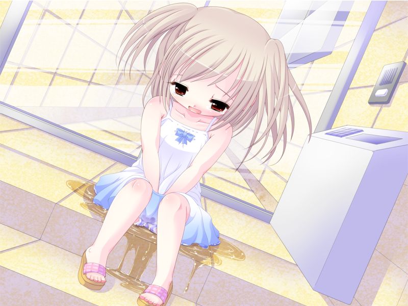 Chiikano -Little Wet Girl- page 7 full