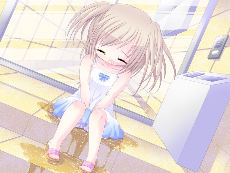 Chiikano -Little Wet Girl- page 8 full