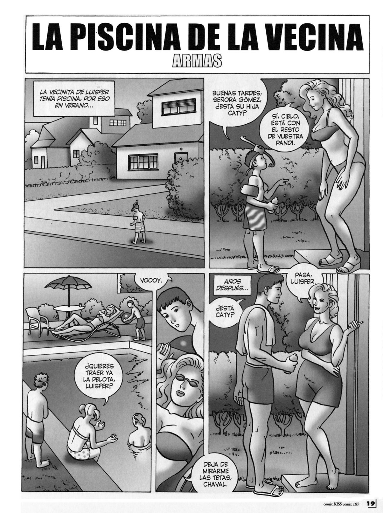 Caty, la madre de al lado page 4 full