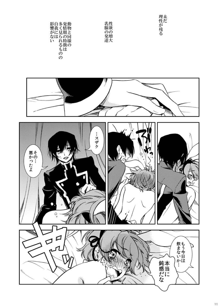 Drosselmeyer no Housekibako page 10 full