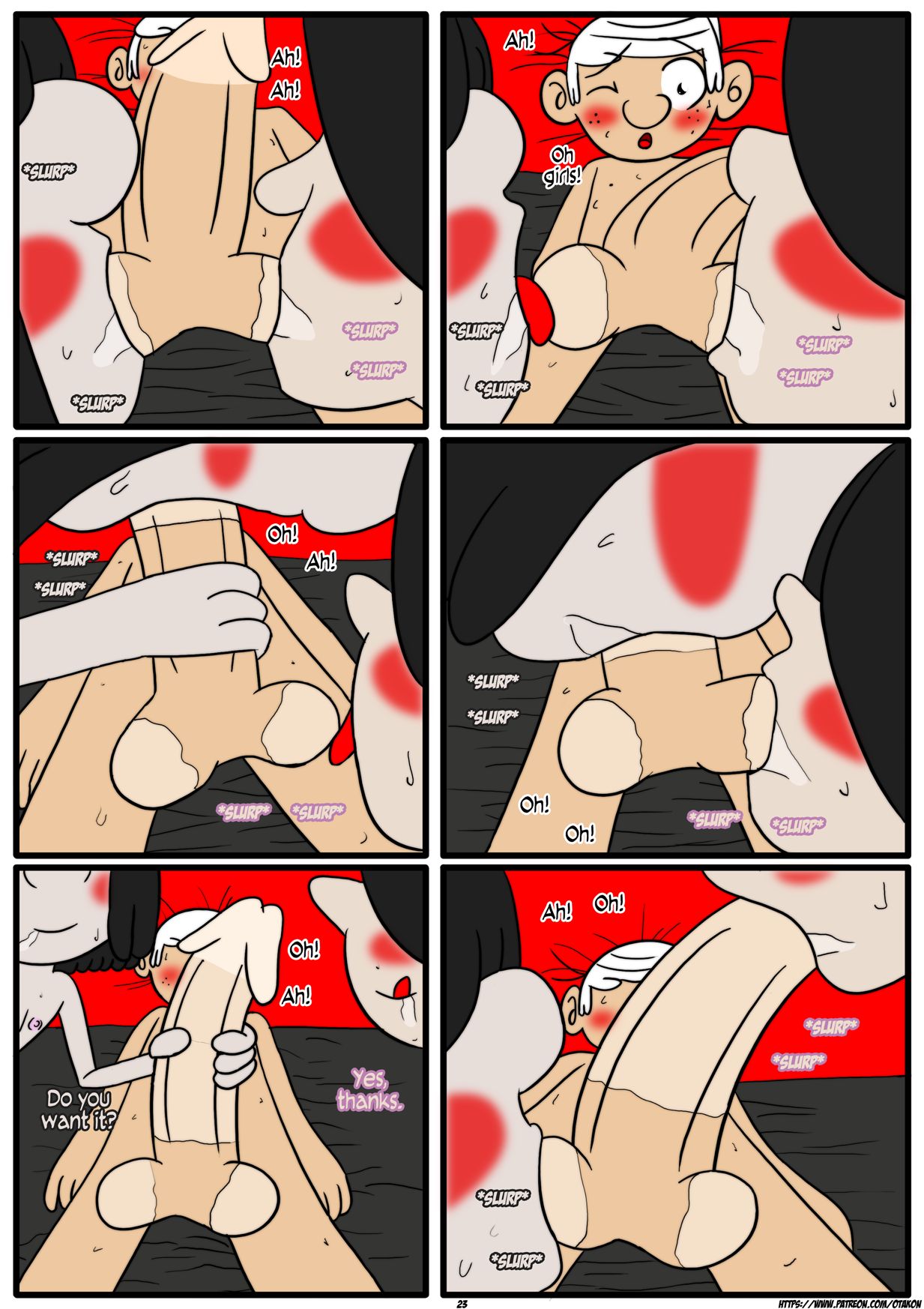 The Sex House page 4 full