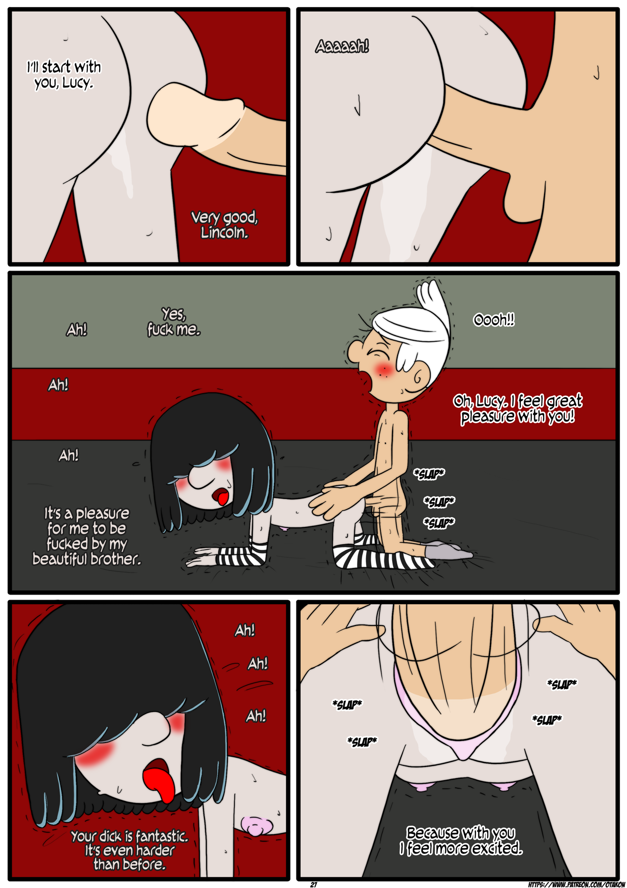 The Sex House page 8 full