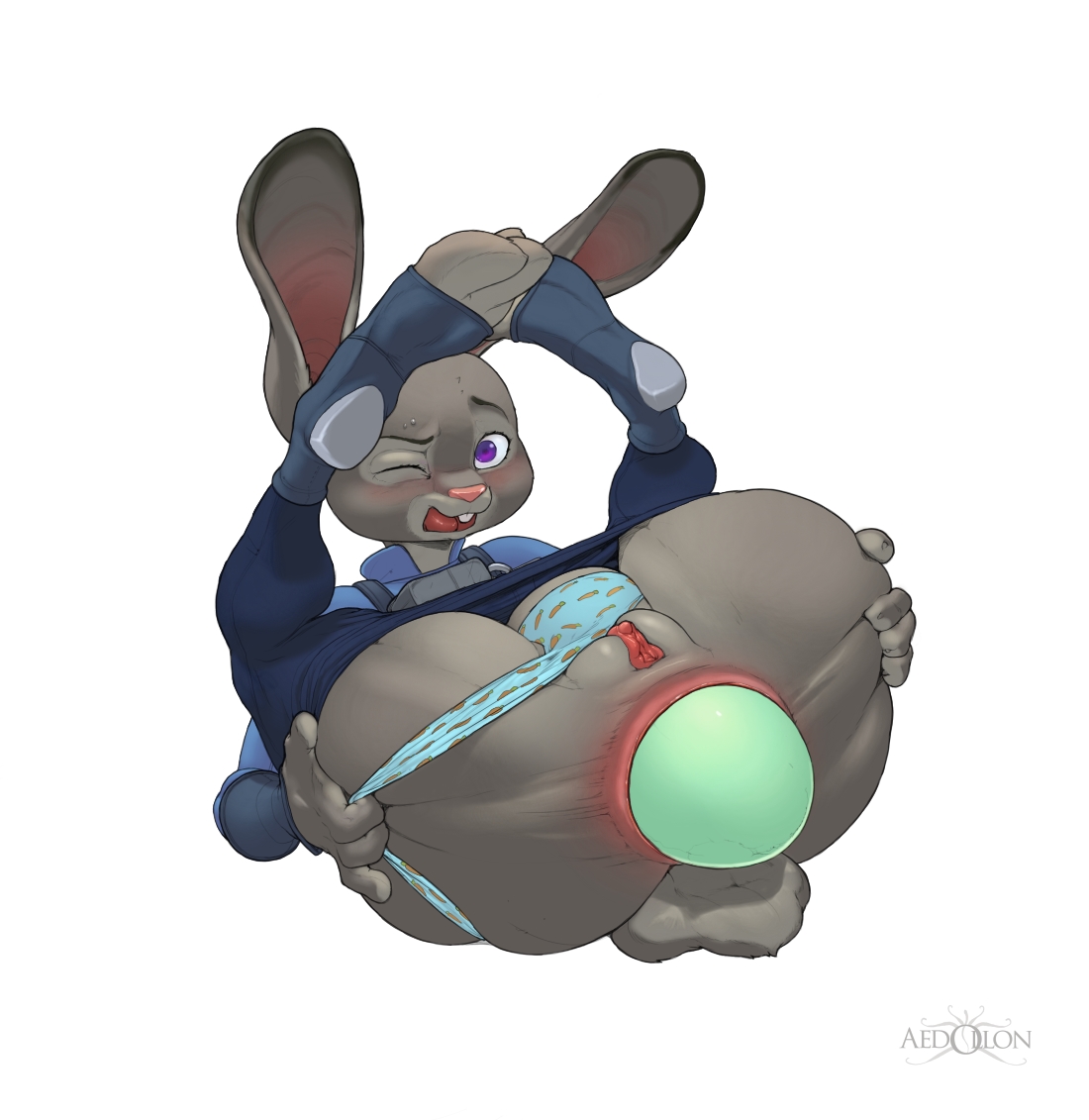 Zootopia page 4 full