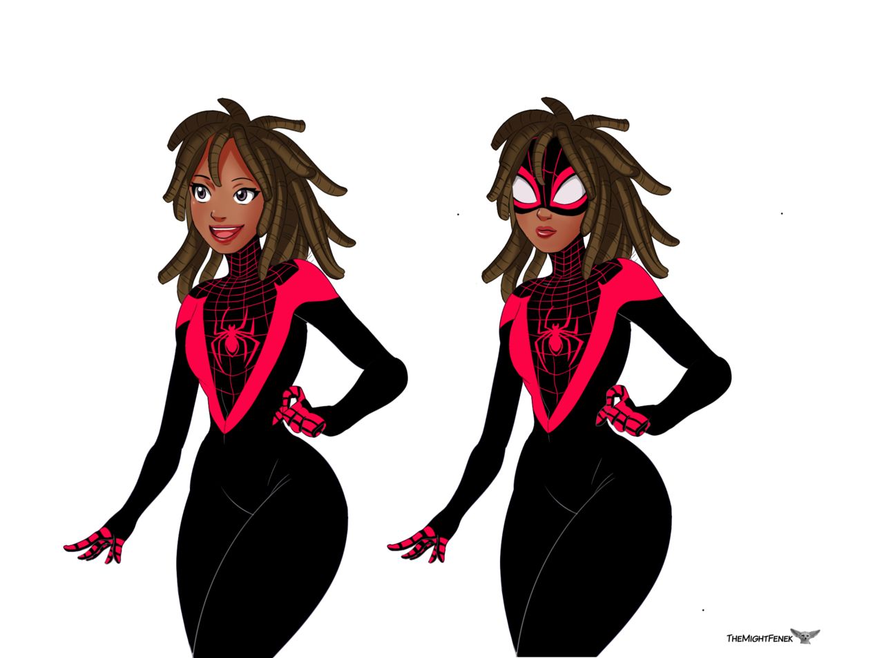 ARTIST The Might Fenek page 6 full