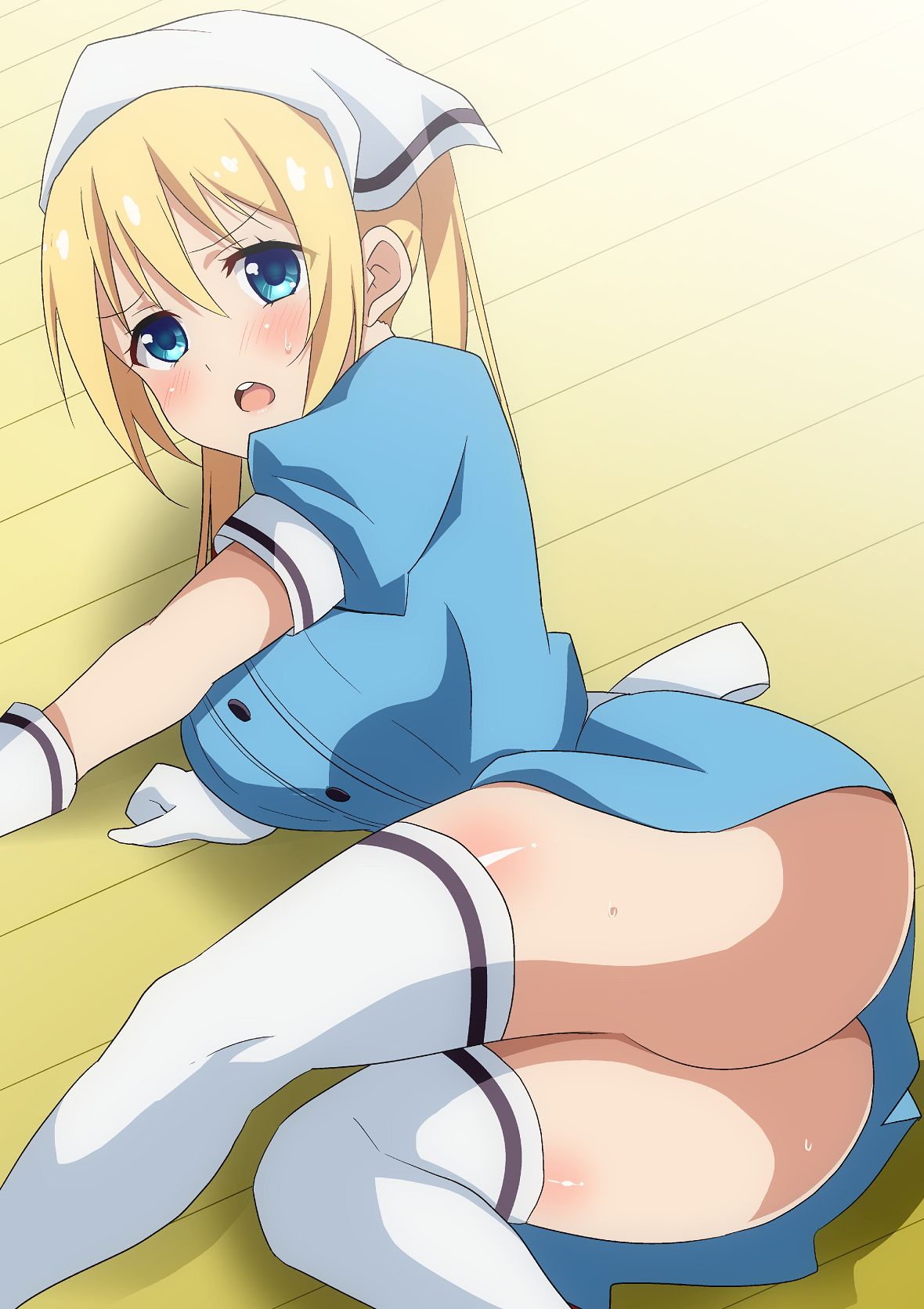 Blend S no Sannin Musume Matome page 2 full