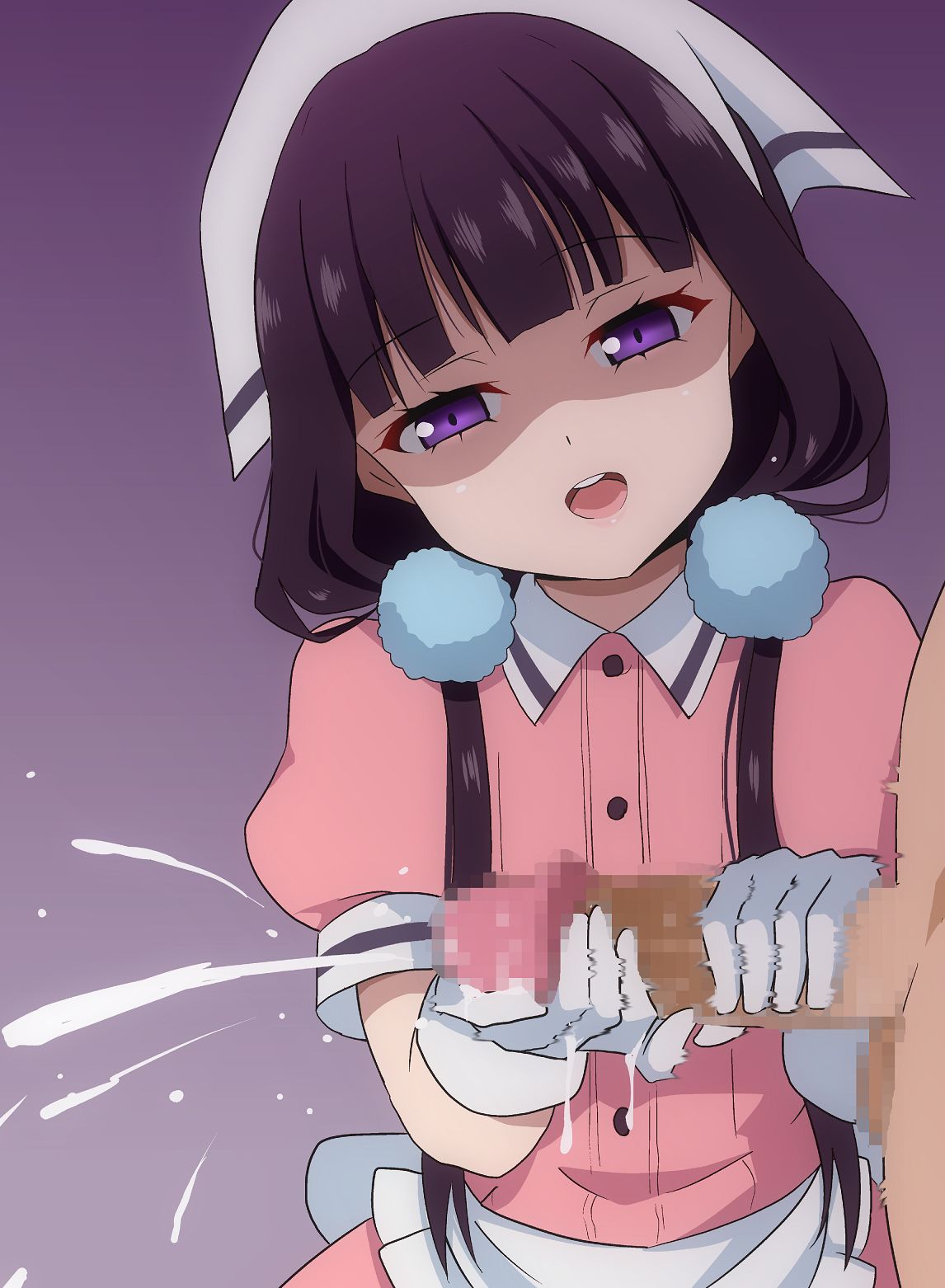 Blend S no Sannin Musume Matome page 7 full