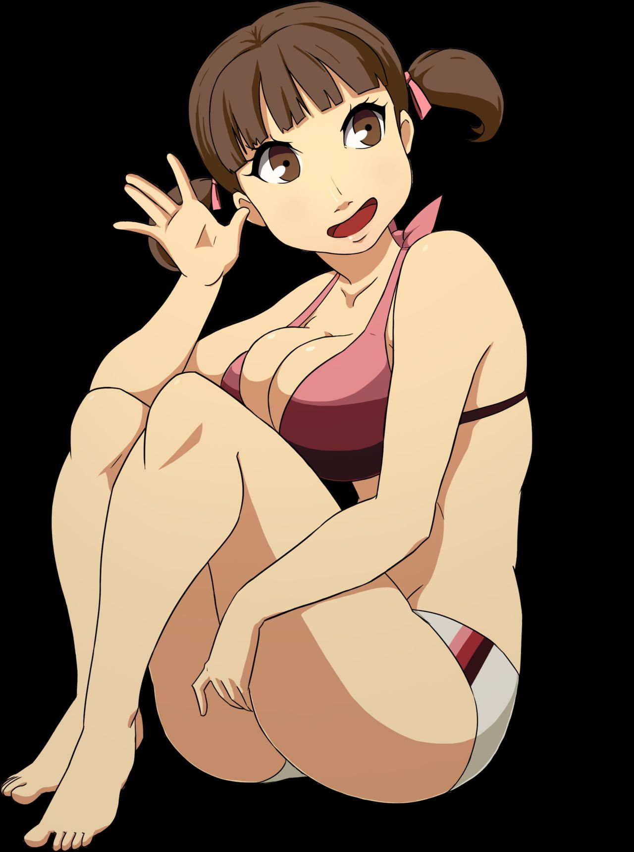 Nanako-chan's Beachtime page 3 full