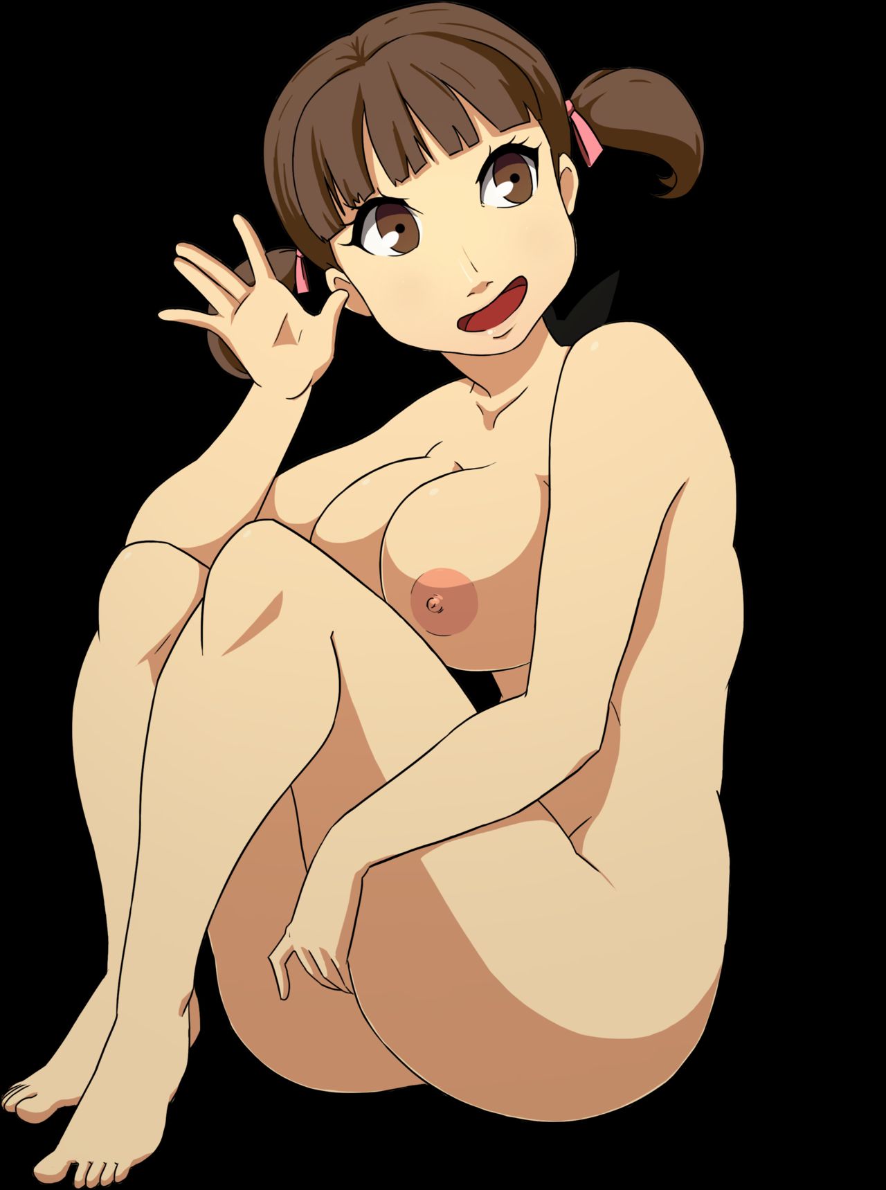 Nanako-chan's Beachtime page 4 full