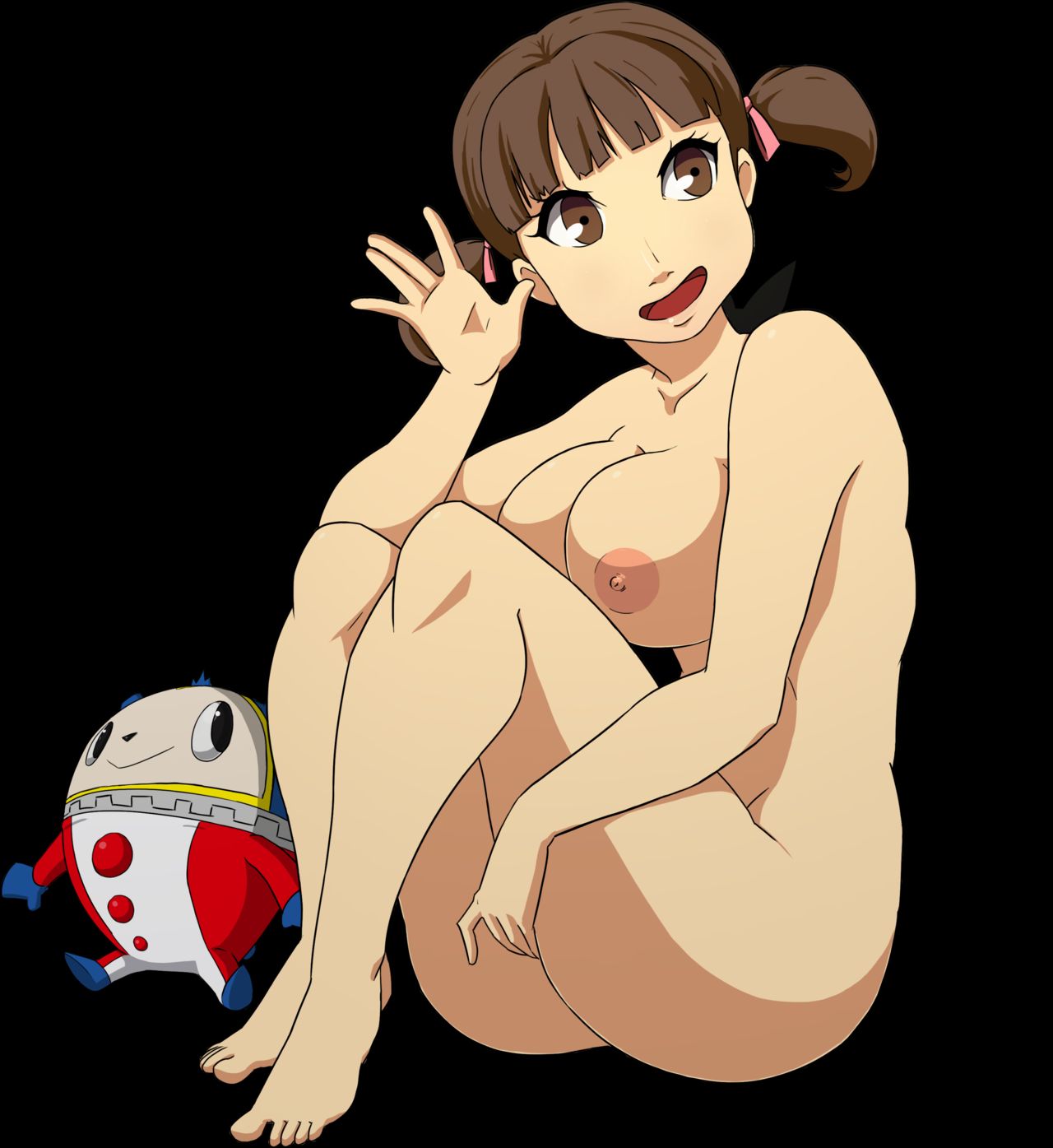 Nanako-chan's Beachtime page 5 full