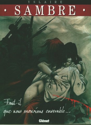 Sambre - T04 - Faut-il que nous mourrions ensemble cover