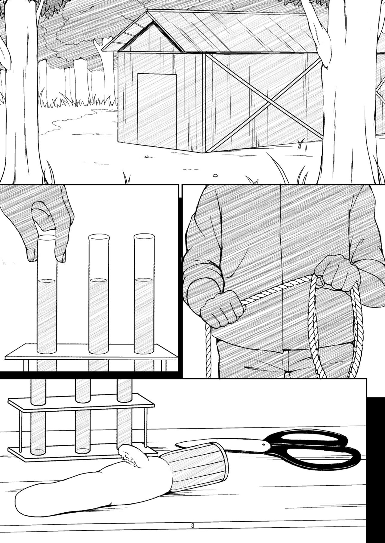 Otonayou no Omocha | 어른의 장난감 page 3 full