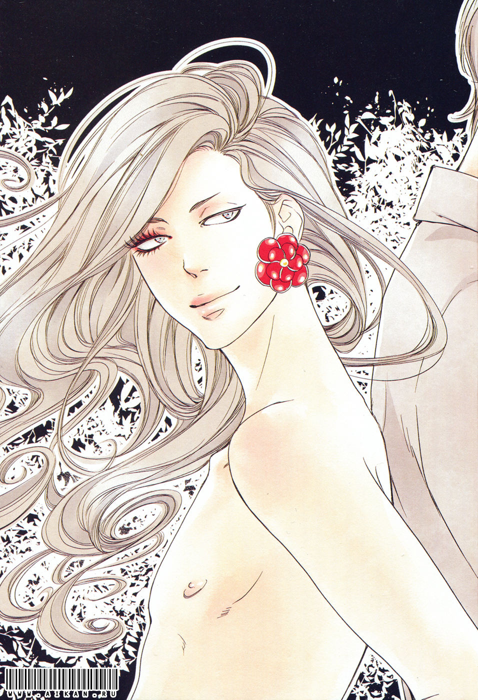 Hana ni Kuchizuke | Поцелуй цветка page 10 full