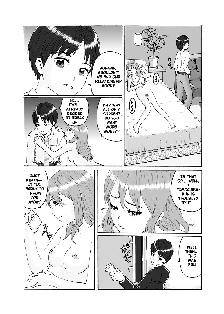 Futanari Sanshimai wa Josou Shounen no Anal ga Osuki | The Three Futanari Sisters Like to Have Anal Sex With the Crossdressing Boy page 3 full