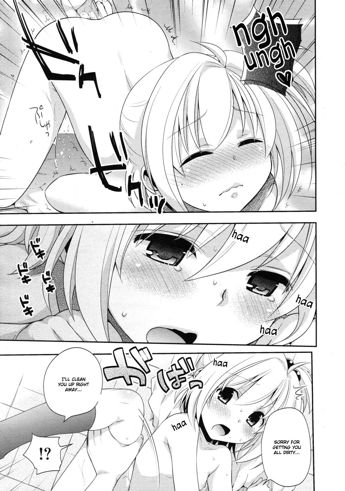 Ecchi Sketch page 7 full