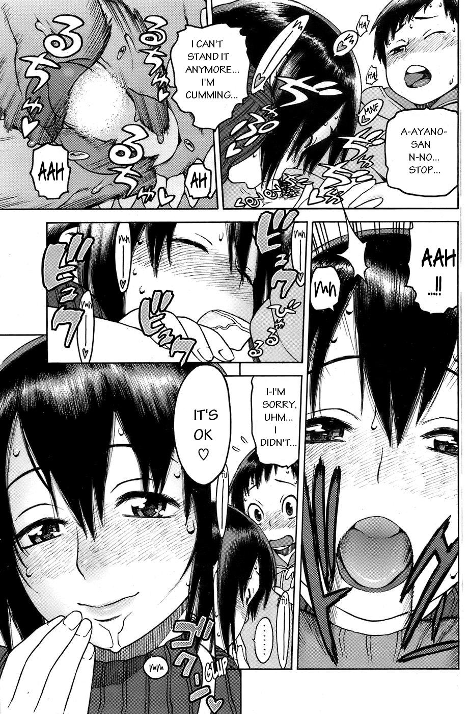 Tomomama Love page 9 full