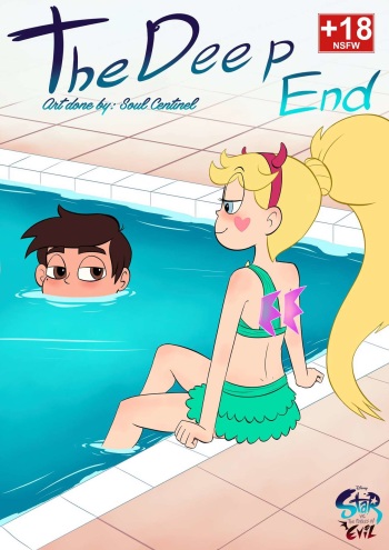 The Deep End cover