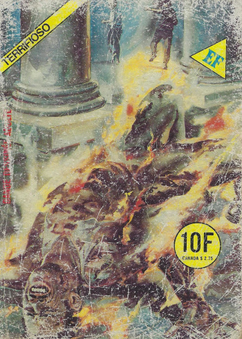 Elvifrance - Terrifioso - 003 - Sans titre cover